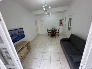 Pé na areia - Santos - 1