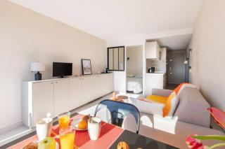 Cap sur le sud * Vue Mer * Clim * Parking * wifi * Couchant * - 4