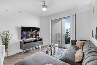 Tranquil 1 Bed Escape in Doral With Free Parking - Hialeah Gardens - 5