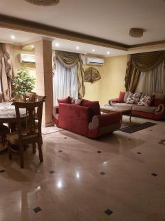 شقه ٢٦٠م شارع جامعة الدول العربية الرئيسي - Il Cairo - 2