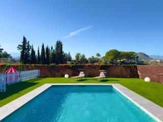 Casa de Madera La Parcela - Malaga - 3