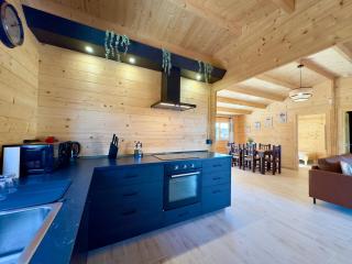 Casa de Madera La Parcela - Malaga - 6