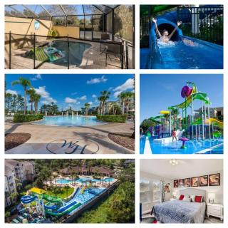 T2501M Windsor Hills Resort 3Bedrm Private Pool - Orlando - 0