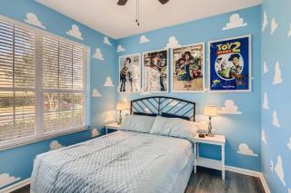 T2501M Windsor Hills Resort 3Bedrm Private Pool - 4