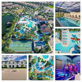 H2412TWindsor at Westside Resort POOL Water Park - Kissimmee - 2