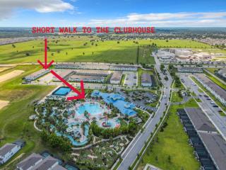 T603 Windsor Island Resort Themed 5bed Pool Disney - Davenport - 9