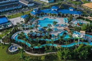 T603 Windsor Island Resort Themed 5bed Pool Disney - Davenport - 6