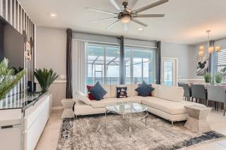 T603 Windsor Island Resort Themed 5bed Pool Disney - Davenport - 4