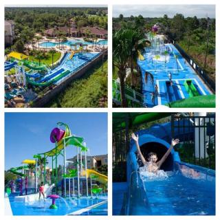 C2821-303 Windsor Hills Resort 3 Bedrm Water Park - Orlando - 9