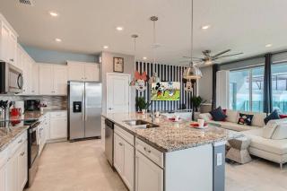 T603 Windsor Island Resort Themed 5bed Pool Disney - Davenport - 2