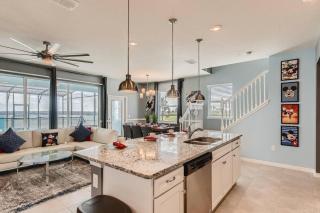 T603 Windsor Island Resort Themed 5bed Pool Disney - 1