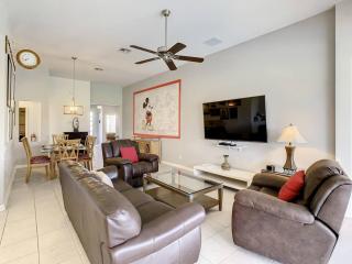 H2713M Windsor Hills Resort 4Bedrm POOL SPA Disney - Orlando - 7