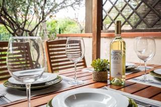 A soli 4 minuti dal mare e dal centro paese! Incantevole villetta indipendente con giardino - San Teodoro - 0