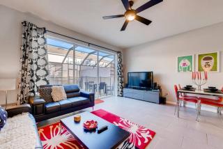 T2367 Windsor Palm Resort Pool 3 miles to Disney - Kissimmee - 0