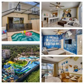 T7673F Windsor Hills Resort 3Bed POOL Pet Friendly - Orlando - 5