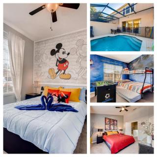 T2367 Windsor Palm Resort Pool 3 miles to Disney - Kissimmee - 1