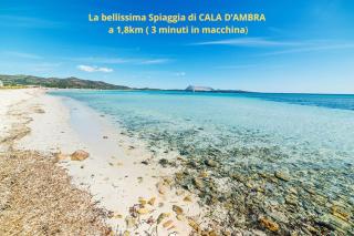 A soli 4 minuti dal mare e dal centro paese! Incantevole villetta indipendente con giardino - San Teodoro - 5