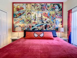 H504E Single Level POOL Home Themed Room by Disney - Kissimmee - 8