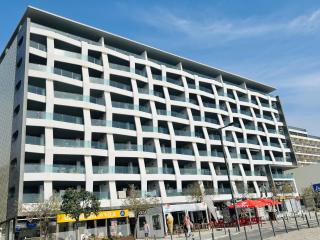 Front Line, Sea View, luxury Penthouse in Caparica - Costa da Caparica - 1