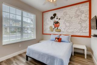 T7674O Windsor Hills Resort 3Bedrm 2miles Disney - Orlando - 2