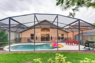 H8438S Emerald Island Resort One Level POOL Pet OK - Kissimmee - 6