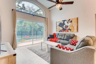 H8438S Emerald Island Resort One Level POOL Pet OK - Kissimmee - 3