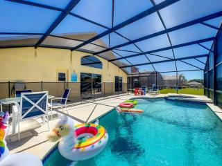 H2631E Resort Single Level POOL SPA Home Disney - Kissimmee - 4