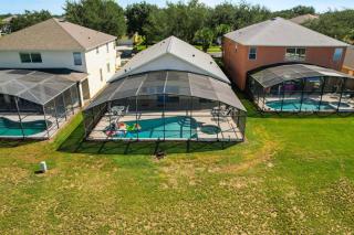 H2631E Resort Single Level POOL SPA Home Disney - Kissimmee - 1