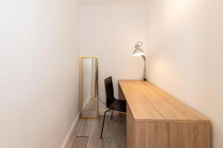 Free Parking Central Fully Equipped 1 Bedroom Apartment - 6