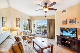 Sunset Vistas 207S - St. Pete Beach - 0