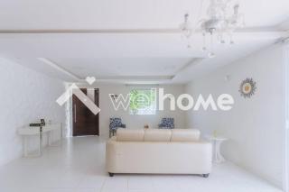 Casa com piscina e churrasqueira em Camaçari - Camaçari - 4