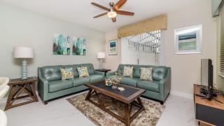 Last Minute Disney Getaway! Private Pool, Hot Tub & Games Room. Book Now! #15144 - Davenport - 5