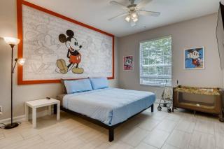 C2788-105 Windsor Hills Resort 3Bedrm Themed Condo Water Park - Orlando - 0