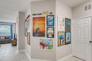 C2788-105 Windsor Hills Resort 3Bedrm Themed Condo Water Park - 2