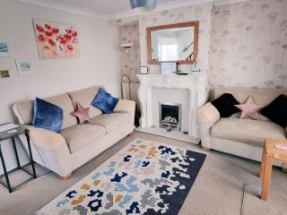 Sunny Queens Park Home - Garden & Private Parking - Brighton & Hove - 8