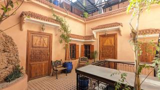 Riad des Rêves avec jacuzzi - Coeur de Medina - 8