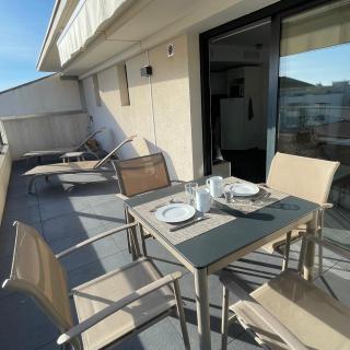 Top Floor Secret Garden, Cannes - Cannes - 8