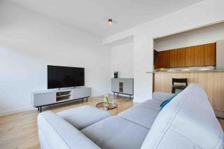 Komfortowy apartament z siłownią i sauną Revisit Apartment 11 - Łódź - 5