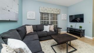 Last Minute Disney Getaway! Private Pool, Hot Tub & Games Room. Book Now! #29616 - Kissimmee - 7