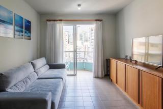 Apto com varanda 400m do mar B Camboriú RFT505 - Balneário Camboriú - 9
