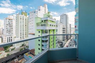 Apto com varanda 400m do mar B Camboriú RFT505 - Balneário Camboriú - 6