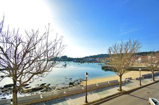 Apartamento frente al mar en A Illa de Arousa - A Illa de Arousa - 4