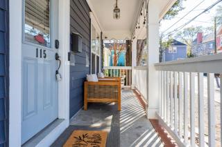 Downtown Wilmington Home ~ Pet Friendly - 2