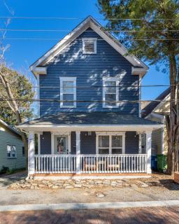 Downtown Wilmington Home ~ Pet Friendly - Wilmington - 3