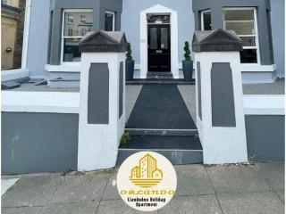 Orlando Llandundo Apartment - Llandudno - 0