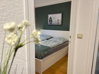 Gemütliches helles Apartment mit Balkon und Parkplatz vor der Tür im Zentrum von Bayreuth - Bayreuth - 7