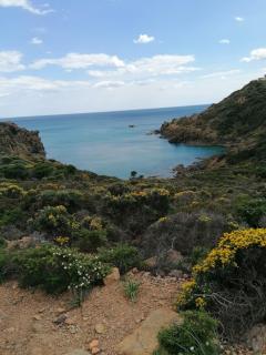 Villa Agasi piscina e vista mare - Marina di Gairo - 5