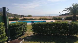 Villa Agasi piscina e vista mare - Marina di Gairo - 2