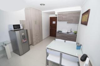 EC-AL APARTAESTUDIO CERCA AL MAR CON AIRE ACONDICIONADO WIFi Y PISCINA - Cartagena - 1