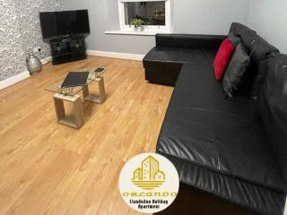 Orlando Llandundo Apartment - Llandudno - 7